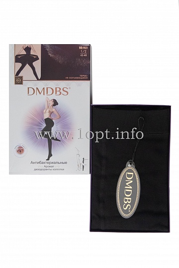DMDBS колготки женские мех (коробка)