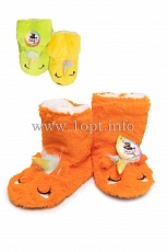 Лиана носки тапочки детские