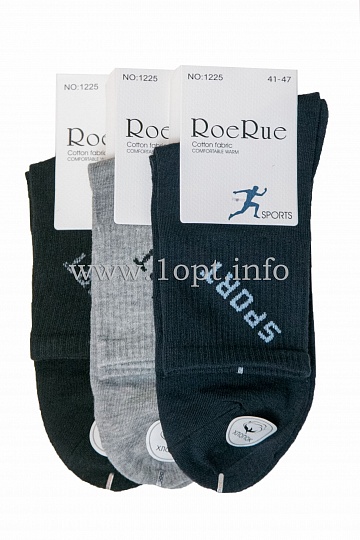 RoeRue SPORT мужские носки