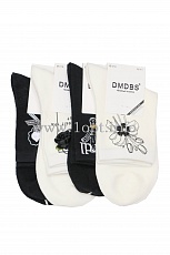 DMDBS Premium носки женские цветы